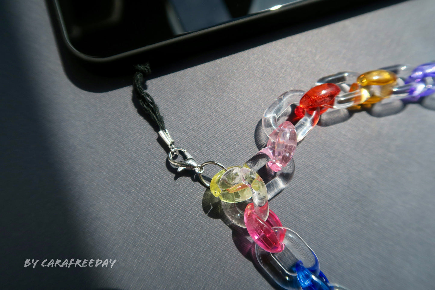 Colorful Phone Strap