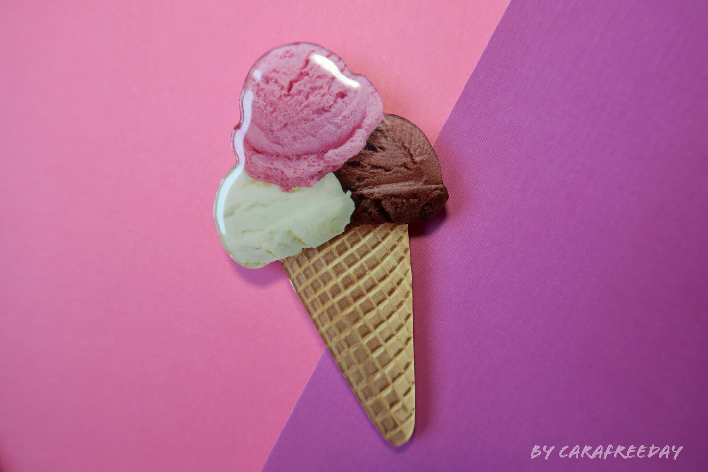 Ice Cream Phone Grip